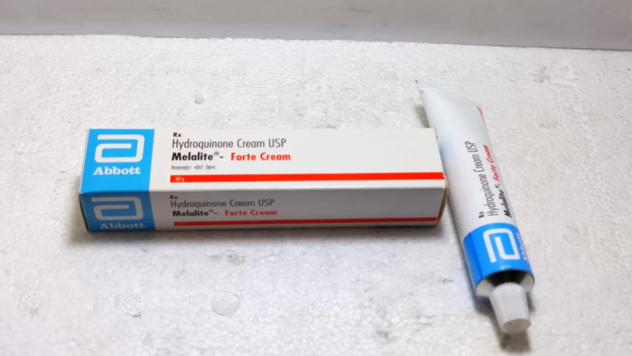 Hydroquinone Cream USP - Image 3